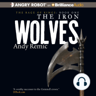 The Iron Wolves