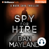 Spy for Hire