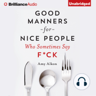 Good Manners For Nice People Who Sometimes Say F*ck