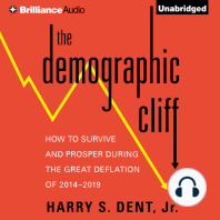 The Demographic Cliff