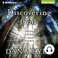 Discovering God