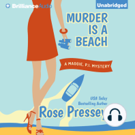 Murder is a Beach