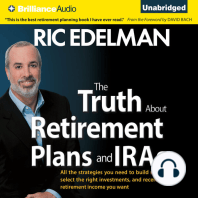 The Truth About Retirement Plans and IRAs