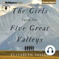 The Girls From the Five Great Valleys