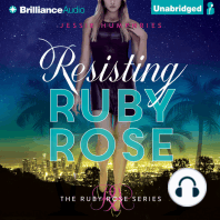 Resisting Ruby Rose
