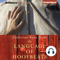 The Language of Hoofbeats