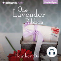 One Lavender Ribbon