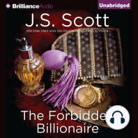 The Forbidden Billionaire