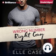 Wrong Number, Right Guy