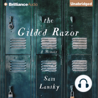 The Gilded Razor