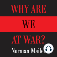 Why Are We at War?
