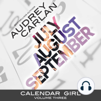 Calendar Girl