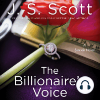 The Billionaire's Voice