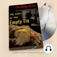 The Case of the Empty Tin