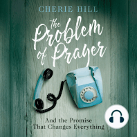 The Problem of Prayer
