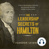 The Leadership Secrets of Hamilton