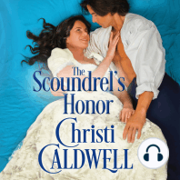 The Scoundrel's Honor