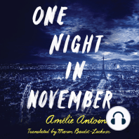 One Night in November