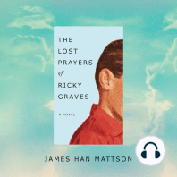 The Lost Prayers of Ricky Graves