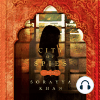 City of Spies