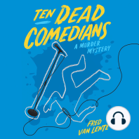 Ten Dead Comedians