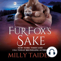 Fur Fox's Sake