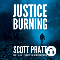 Justice Burning