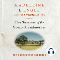 The Summer of the Great-Grandmother