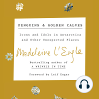 Penguins and Golden Calves