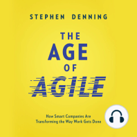 The Age of Agile