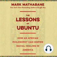 The Lessons of Ubuntu