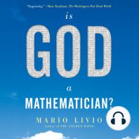 Is God a Mathematician?