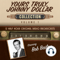 Yours Truly, Johnny Dollar, Collection 1