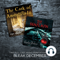 The Signalman and The Cask of Amontillado