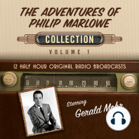 The Adventures of Philip Marlowe, Collection 1