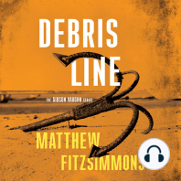 Debris Line