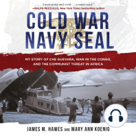 Cold War Navy SEAL