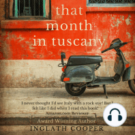 That Month in Tuscany