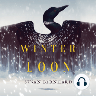 Winter Loon