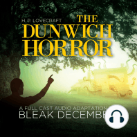 The Dunwich Horror: A Full-Cast Audio Drama