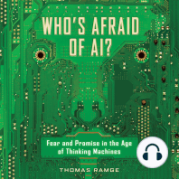Who's Afraid of AI?: Fear and Promise in the Age of Thinking Machines