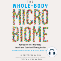 The Whole-Body Microbiome