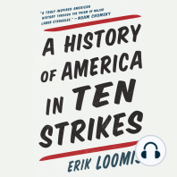 A History of America in Ten Strikes