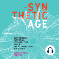 The Synthetic Age