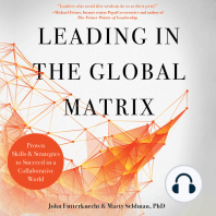 Leading in the Global Matrix