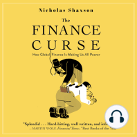 The Finance Curse