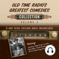 Old Time Radio's Greatest Comedies, Collection 2