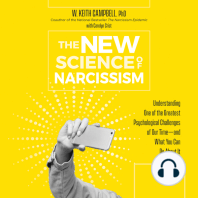 The New Science of Narcissism
