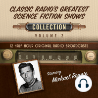 Classic Radio's Greatest Science Fiction Shows Collection 2