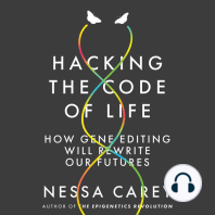 Hacking the Code of Life